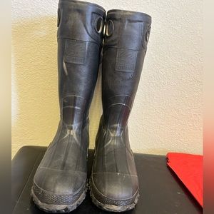 Itasca  Men's Boot, Size 8 - Black